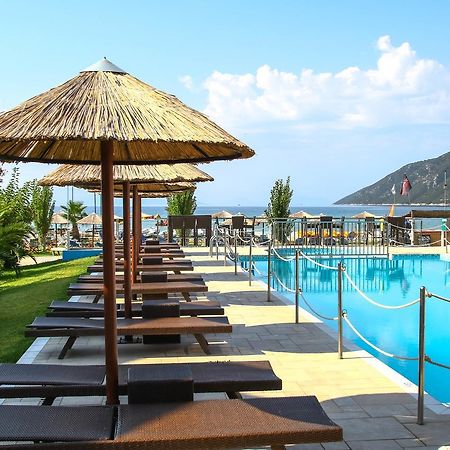 Surf Hotel Vasiliki (Lefkada) Ngoại thất bức ảnh