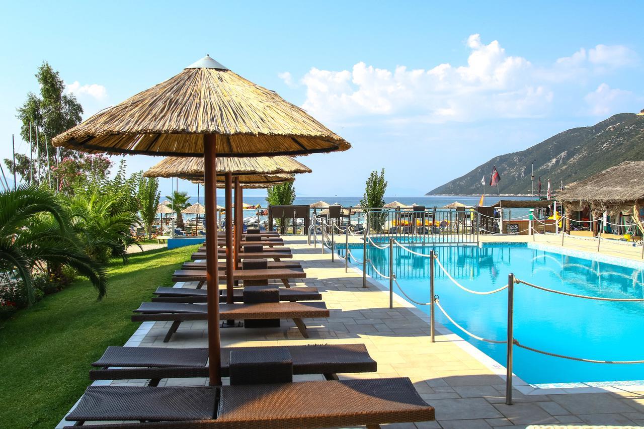 Surf Hotel Vasiliki (Lefkada) Ngoại thất bức ảnh