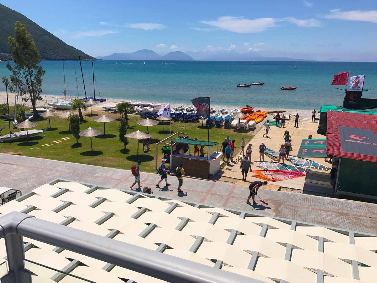 Surf Hotel Vasiliki (Lefkada) Ngoại thất bức ảnh