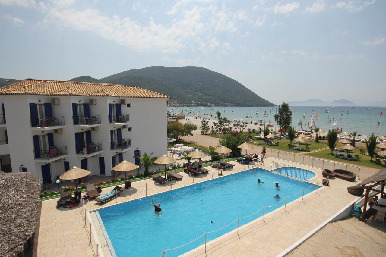 Surf Hotel Vasiliki (Lefkada) Ngoại thất bức ảnh