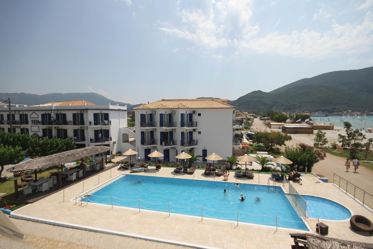 Surf Hotel Vasiliki (Lefkada) Ngoại thất bức ảnh