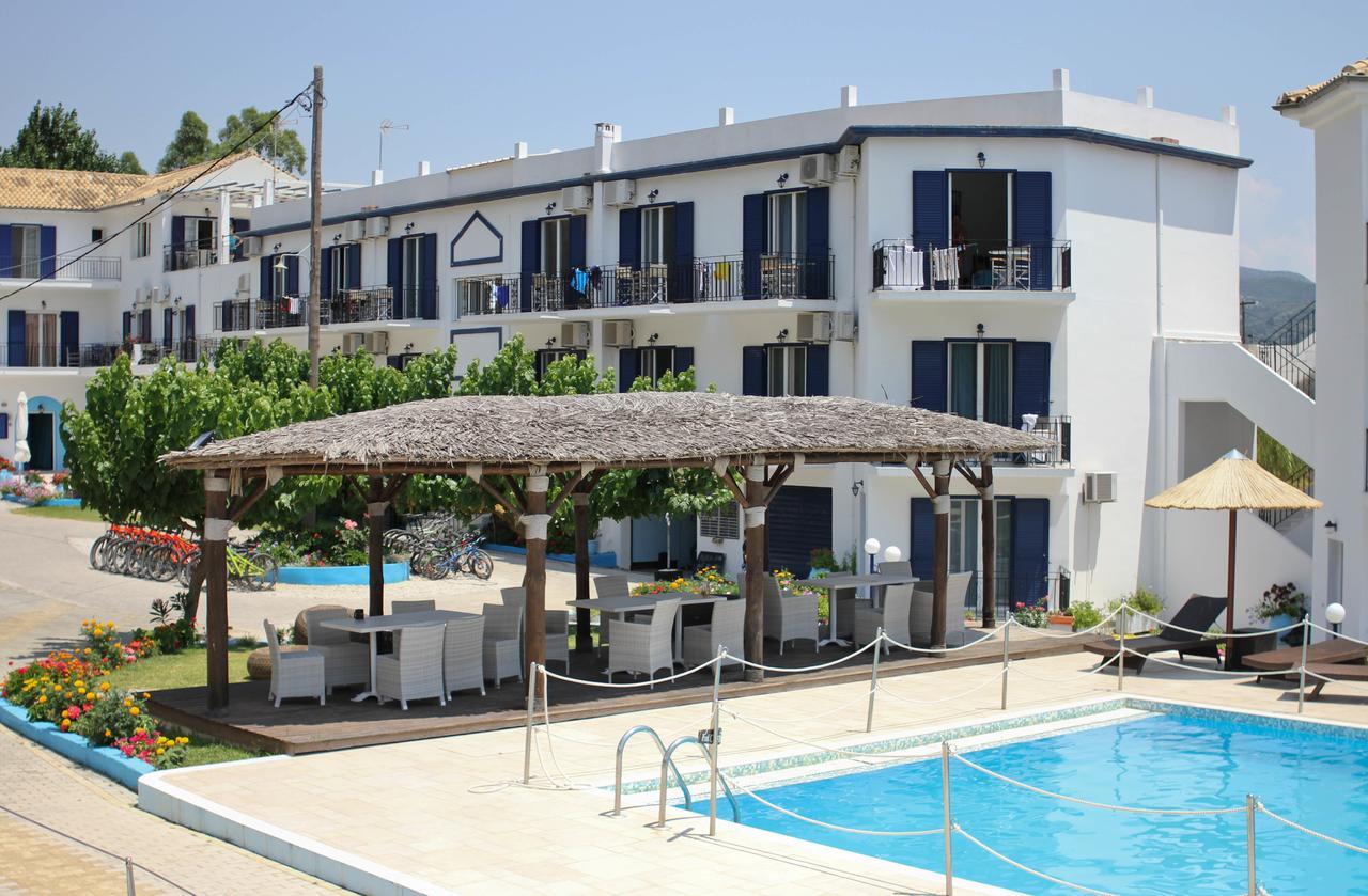 Surf Hotel Vasiliki (Lefkada) Ngoại thất bức ảnh