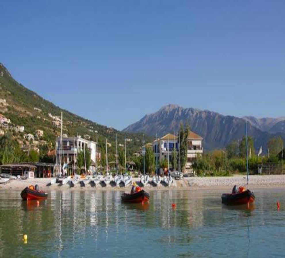 Surf Hotel Vasiliki (Lefkada) Ngoại thất bức ảnh