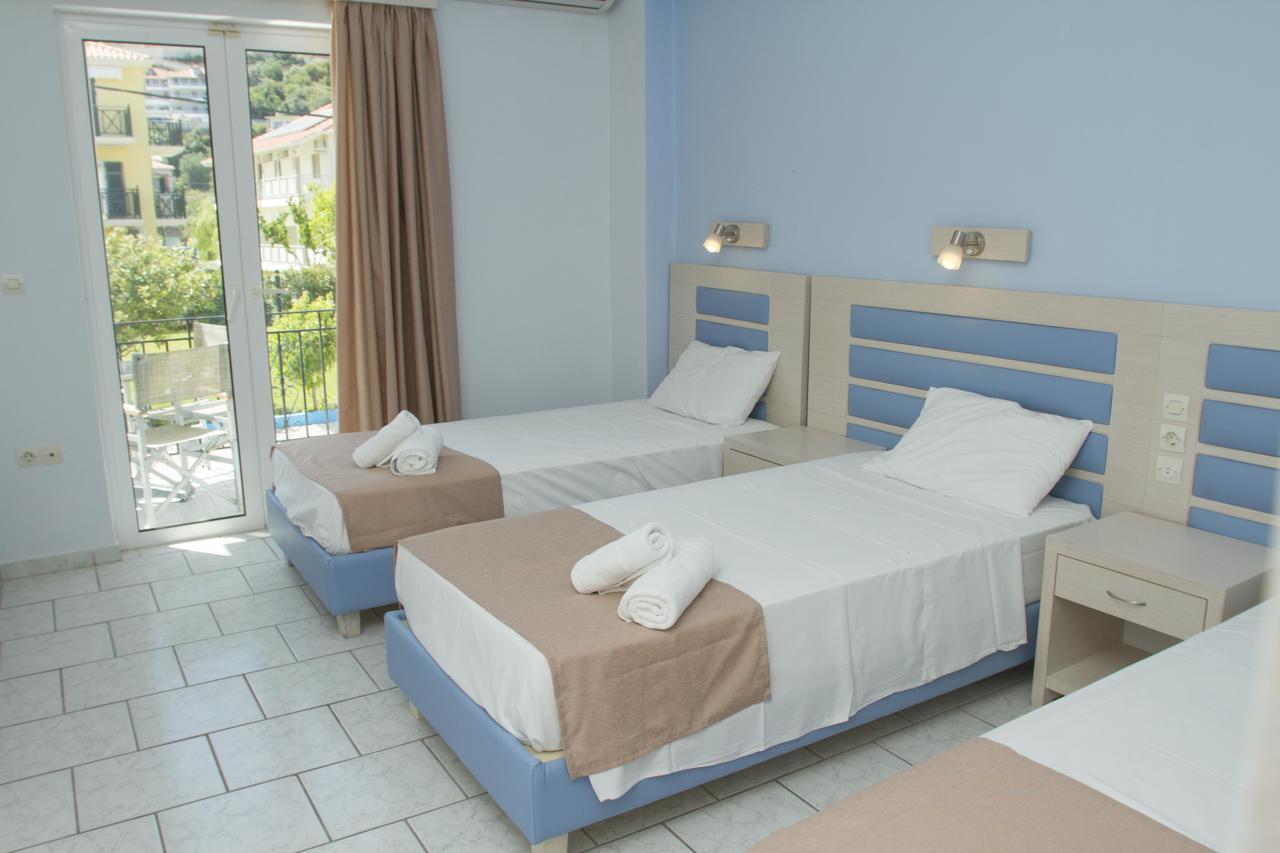 Surf Hotel Vasiliki (Lefkada) Ngoại thất bức ảnh