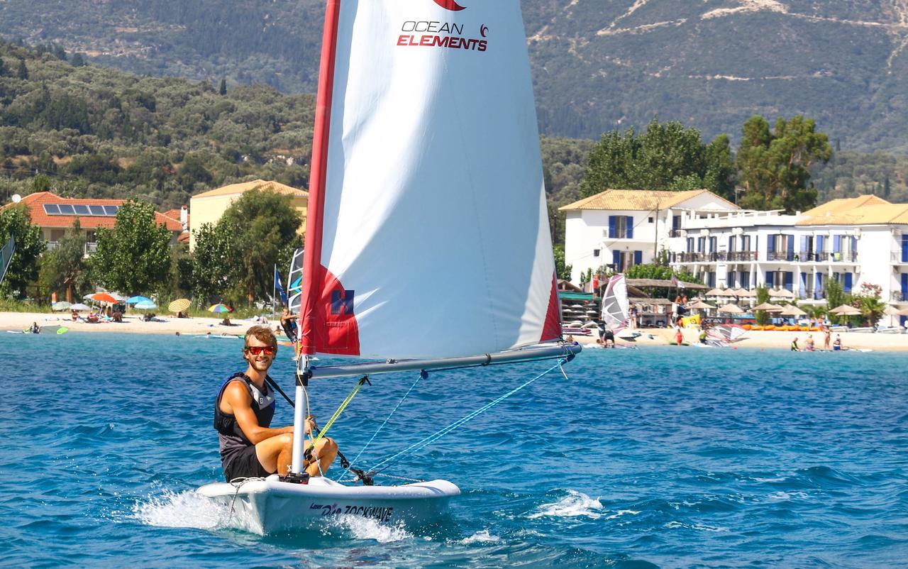 Surf Hotel Vasiliki (Lefkada) Ngoại thất bức ảnh