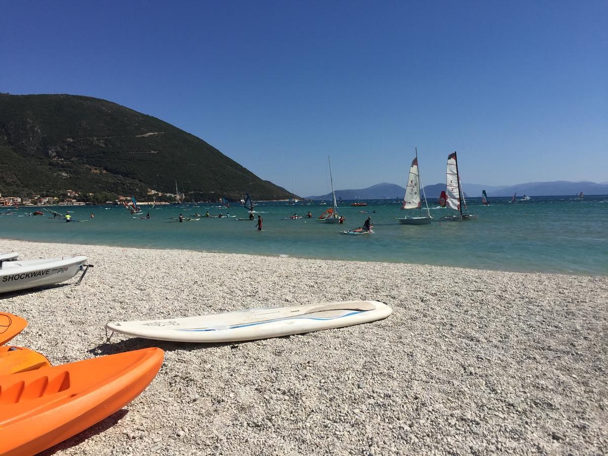 Surf Hotel Vasiliki (Lefkada) Ngoại thất bức ảnh