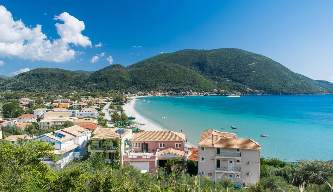 Surf Hotel Vasiliki (Lefkada) Ngoại thất bức ảnh