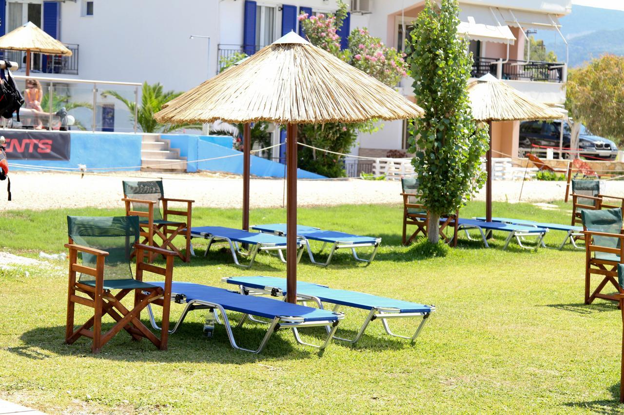 Surf Hotel Vasiliki (Lefkada) Ngoại thất bức ảnh