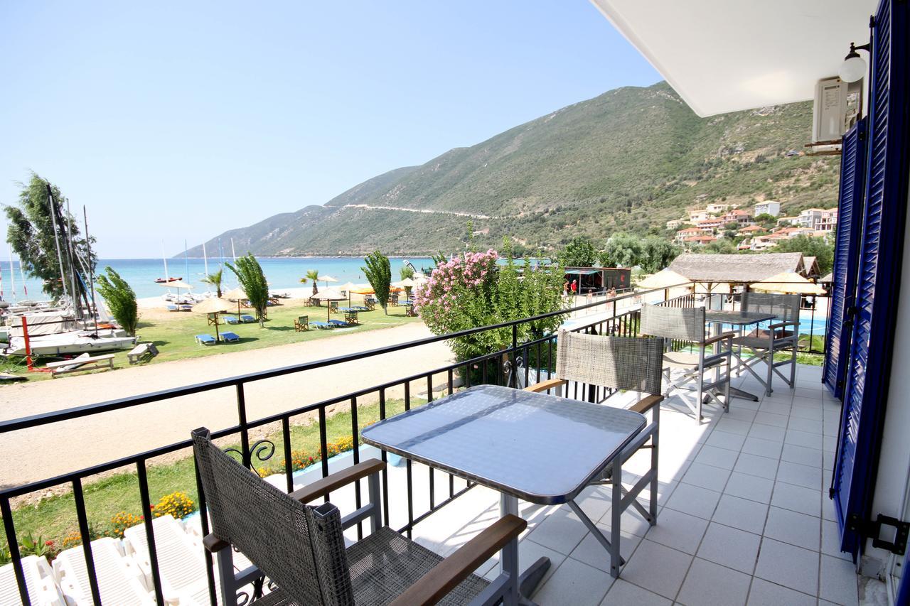 Surf Hotel Vasiliki (Lefkada) Ngoại thất bức ảnh
