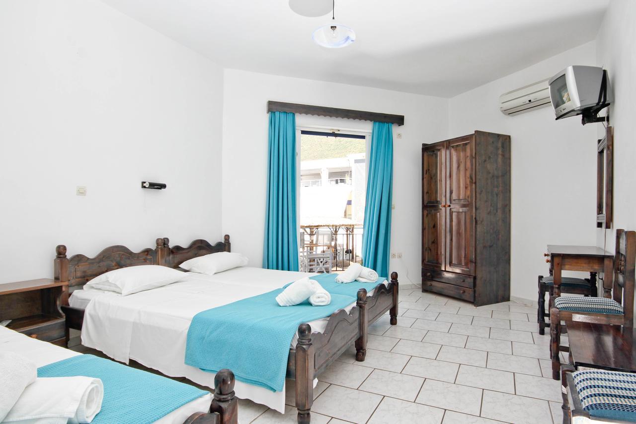Surf Hotel Vasiliki (Lefkada) Ngoại thất bức ảnh