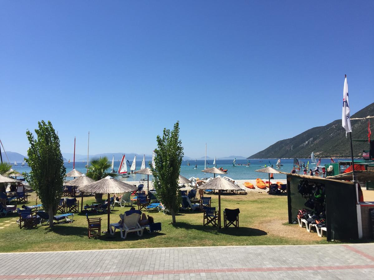 Surf Hotel Vasiliki (Lefkada) Ngoại thất bức ảnh